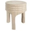 Hello Honey® 16" Paulownia Wood Stool -Michaels Decor Sale D320699S 1