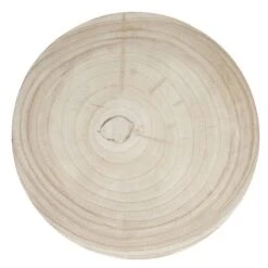 Hello Honey® 16" Paulownia Wood Stool -Michaels Decor Sale D320699S 10