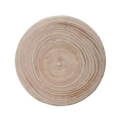 Hello Honey® 16" Paulownia Wood Stool -Michaels Decor Sale D320699S 12