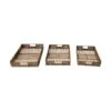 Hello Honey® Hand-Woven Decorative Bamboo & Jute Tray Set 1 Hello Honey® Hand-Woven Decorative Bamboo & Jute Tray Set -Michaels Decor Sale D320739S 1