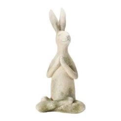 Hello Honey® Yoga Rabbit Set 14 Hello Honey® Yoga Rabbit Set -Michaels Decor Sale D321354S 5
