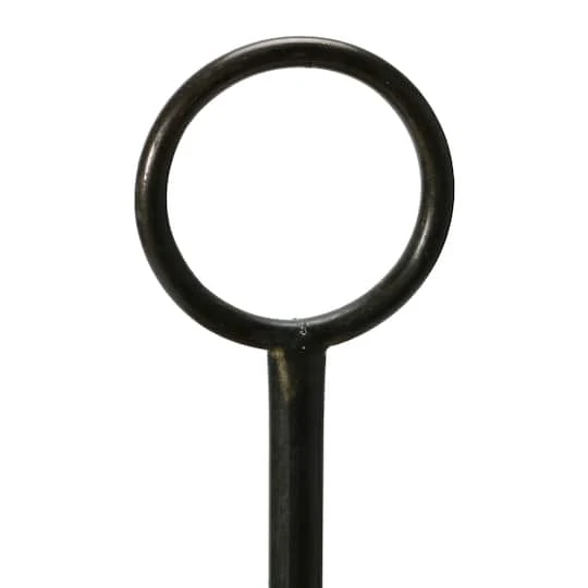 Hello Honey® Decorative Wood & Metal 2 Tier Tray 6 Hello Honey® Decorative Wood & Metal 2 Tier Tray - Image 4