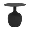 Hello Honey® 18" Black Metal Textured Table