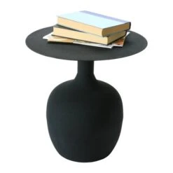 Hello Honey® 18" Black Metal Textured Table 11 Hello Honey® 18" Black Metal Textured Table -Michaels Decor Sale D321469S 4