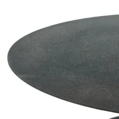 Hello Honey® 18" Black Metal Textured Table 12 Hello Honey® 18" Black Metal Textured Table -Michaels Decor Sale D321469S 5