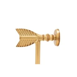 Hello Honey® Gold Arrow Bookends Set -Michaels Decor Sale D321927S 3