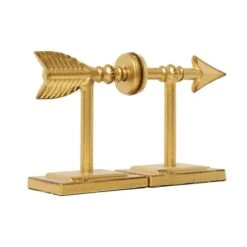 Hello Honey® Gold Arrow Bookends Set -Michaels Decor Sale D321927S 4
