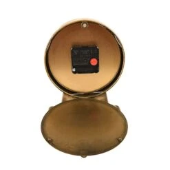 Hello Honey® 8.5" Gold Metal Mantel Clock -Michaels Decor Sale D322102S 6