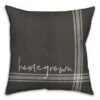 Home Grown Throw Pillow -Michaels Decor Sale D349896S 1