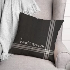 Home Grown Throw Pillow -Michaels Decor Sale D349896S 2