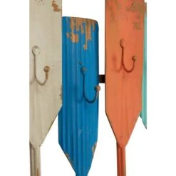 Multicolor Iron Coastal Wall Hook -Michaels Decor Sale D352638S 6