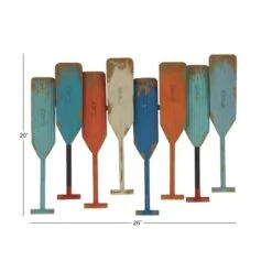 Multicolor Iron Coastal Wall Hook -Michaels Decor Sale D352638S 8