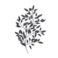 Blue Metal Leaf Traditional Wall Decor 17 Blue Metal Leaf Traditional Wall Decor -Michaels Decor Sale D352640S 6