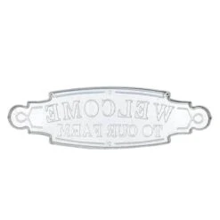 Brown Metal Farmhouse Sign Wall Décor -Michaels Decor Sale D352712S 6