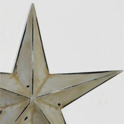 Light Brown Metal Star Wall Décor Set -Michaels Decor Sale D352766S 2