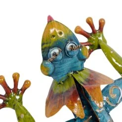 Multicolor Gecko Wall Accent -Michaels Decor Sale D352821S 4