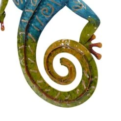 Multicolor Gecko Wall Accent -Michaels Decor Sale D352821S 5