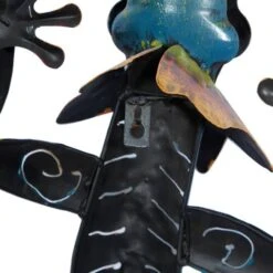 Multicolor Gecko Wall Accent -Michaels Decor Sale D352821S 7