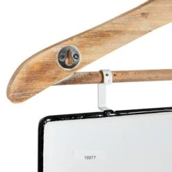 White Iron Farmhouse Wall Décor -Michaels Decor Sale D352852S 6