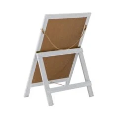 Glitzhome® 30" White Wood Chalkboard -Michaels Decor Sale D353158S 8