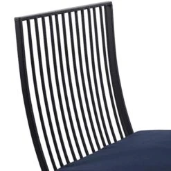 Black Metal Eclectic Outdoor Seating Set -Michaels Decor Sale D359340S 2