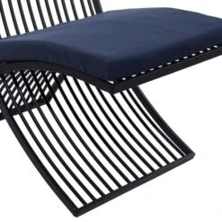 Black Metal Eclectic Outdoor Seating Set -Michaels Decor Sale D359340S 5