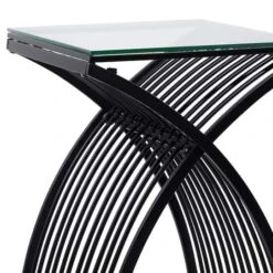 Black Metal Eclectic Outdoor Seating Set -Michaels Decor Sale D359340S 6