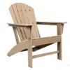 Brown Traditional Adirondack Chair -Michaels Decor Sale D359354S 1