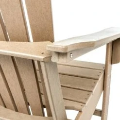 Brown Traditional Adirondack Chair -Michaels Decor Sale D359354S 13
