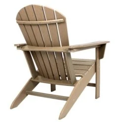Brown Traditional Adirondack Chair -Michaels Decor Sale D359354S 15