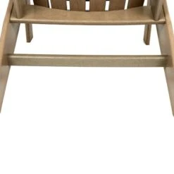 Brown Traditional Adirondack Chair -Michaels Decor Sale D359354S 6