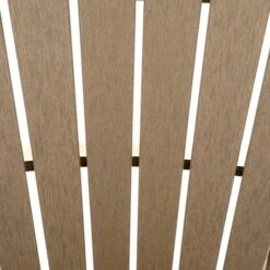 Brown Traditional Adirondack Chair -Michaels Decor Sale D359354S 8