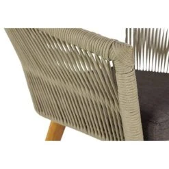 Light Brown Modern Outdoor Dining Chair Set 23 Light Brown Modern Outdoor Dining Chair Set -Michaels Decor Sale D359359S 9