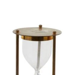6'' Gold Brass Glam Timer -Michaels Decor Sale D359380S 5