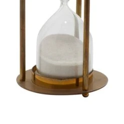 6'' Gold Brass Glam Timer -Michaels Decor Sale D359380S 6