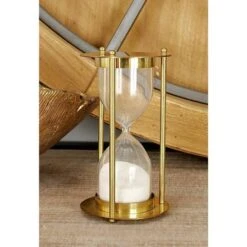 6'' Gold Brass Glam Timer -Michaels Decor Sale D359380S 8