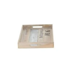 Brown Wood Coastal Tray Set -Michaels Decor Sale D361676S 5