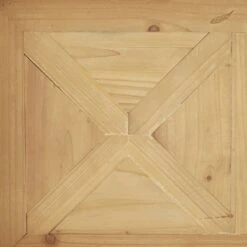 Natural Brown Wood Contemporary Tray -Michaels Decor Sale D361682S 3