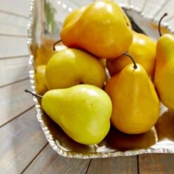 CosmoLiving By Cosmopolitan 16" Silver Aluminum Contemporary Tray -Michaels Decor Sale D361694S 6