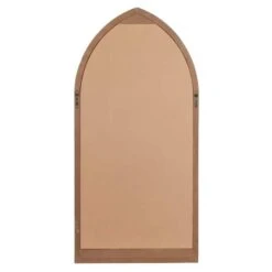 35" Brown Vintage Wood Wall Mirror 19 35" Brown Vintage Wood Wall Mirror -Michaels Decor Sale D362129S 6