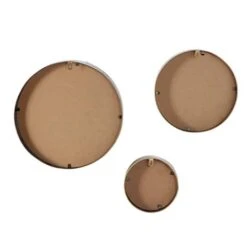 Black Metal Wall Mirror Set -Michaels Decor Sale D362190S 5