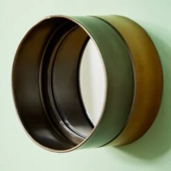 Black Metal Wall Mirror Set -Michaels Decor Sale D362190S 7