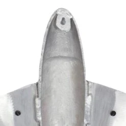 Silver Aluminum Contemporary Wall Hook -Michaels Decor Sale D364389S 5