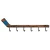 Brown Wood Eclectic Wall Hook -Michaels Decor Sale D364417S 1