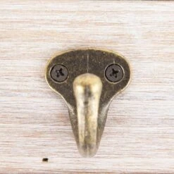 DII® Vintage Enamelware Tile Laundry Hook Sign -Michaels Decor Sale D364574S 6