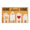 DII® Home Sweet Home Doormat 1 DII® Home Sweet Home Doormat -Michaels Decor Sale D364597S 1