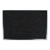 DII® J&M Charcoal Ribbed Walk Off Utility Mat, 30" X 48" -Michaels Decor Sale D364598S 1