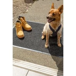 DII® J&M Charcoal Ribbed Walk Off Utility Mat, 30" X 48" 13 DII® J&M Charcoal Ribbed Walk Off Utility Mat, 30" X 48" -Michaels Decor Sale D364598S 3