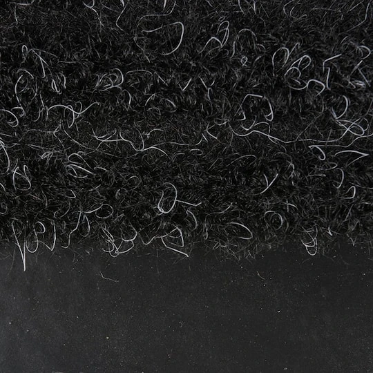 DII® J&M Charcoal Ribbed Walk Off Utility Mat, 30" X 48" 5 DII® J&M Charcoal Ribbed Walk Off Utility Mat, 30" X 48" - Image 3