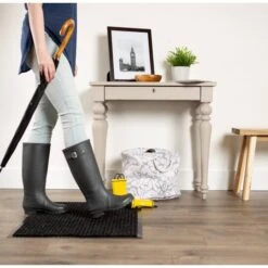 DII® J&M Charcoal Ribbed Walk Off Utility Mat, 30" X 48" 15 DII® J&M Charcoal Ribbed Walk Off Utility Mat, 30" X 48" -Michaels Decor Sale D364598S 5